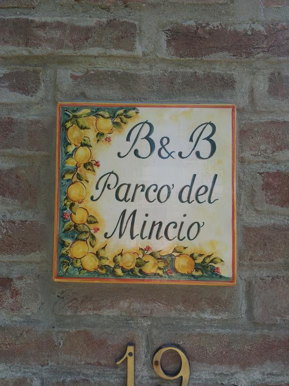 Bb Parco Del Mincio Bed & Breakfast Virgilio Ngoại thất bức ảnh