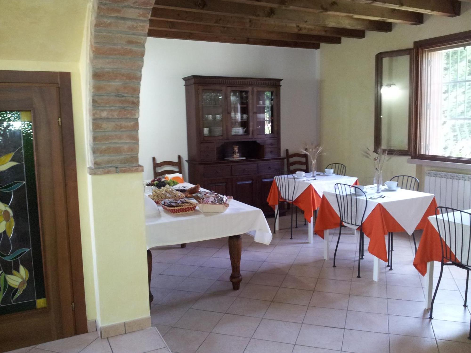 Bb Parco Del Mincio Bed & Breakfast Virgilio Ngoại thất bức ảnh